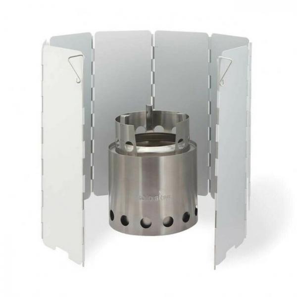 Solo Stove Windschutz